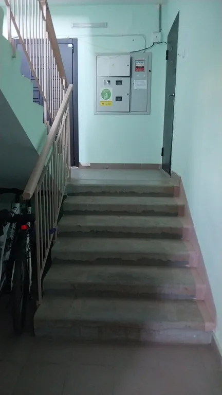 Уютная квартира около трассы Вологда-Медвежьегорск