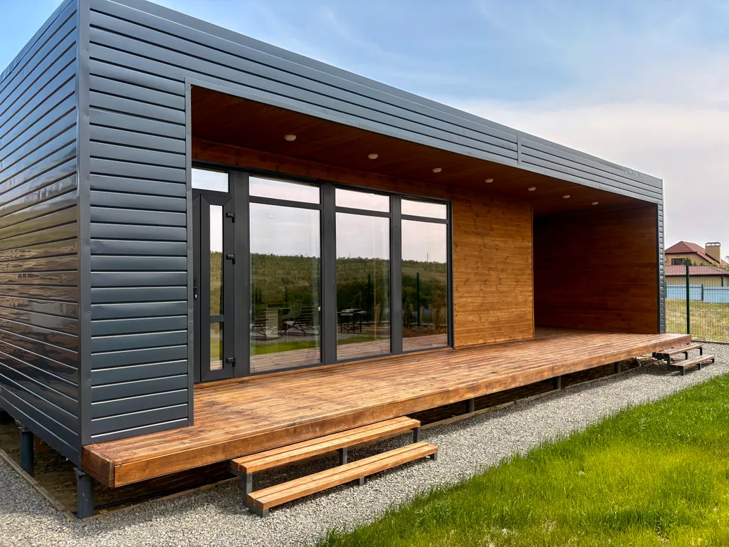 2-комнатный Дом