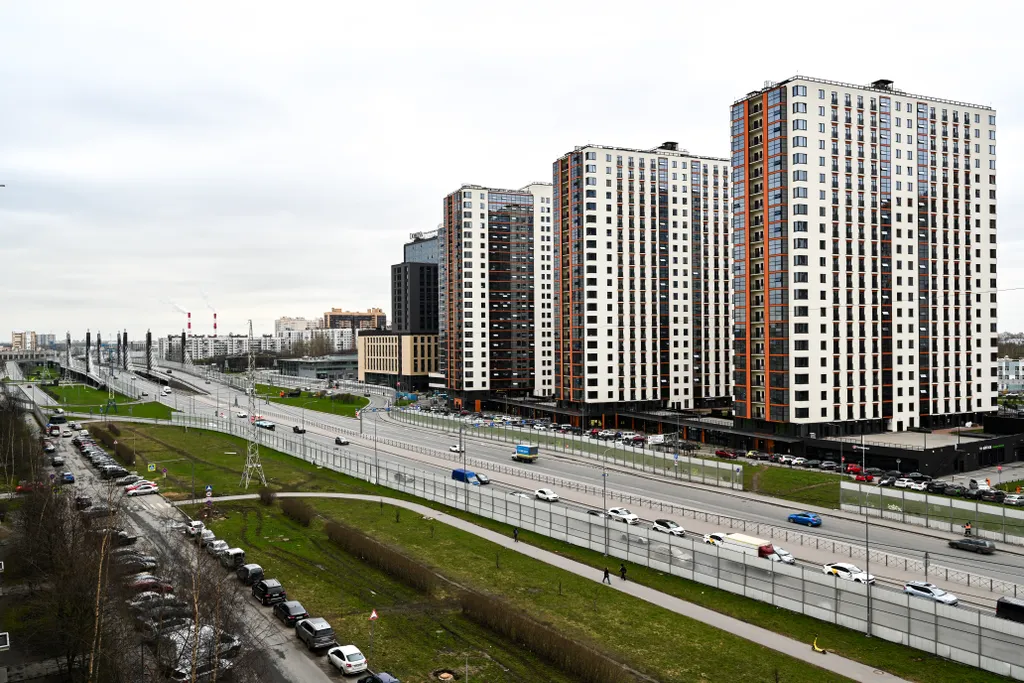 Квартира 1-комнатная Квартира — Санкт-Петербург