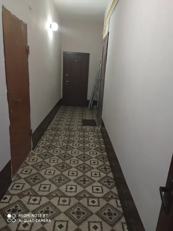 Уютная квартира в старинном особняке в центре