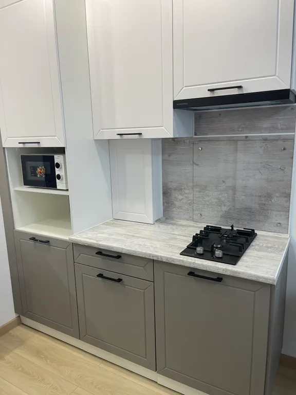 Квартира в новом доме