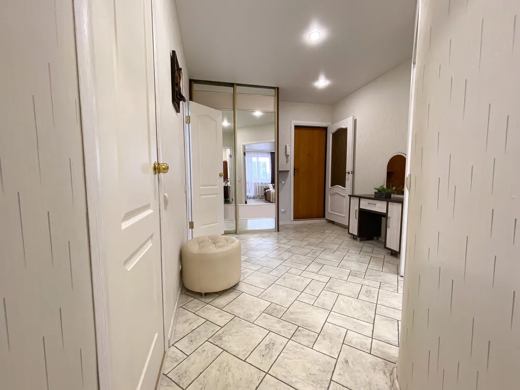 Квартира в центре Засвияжского района