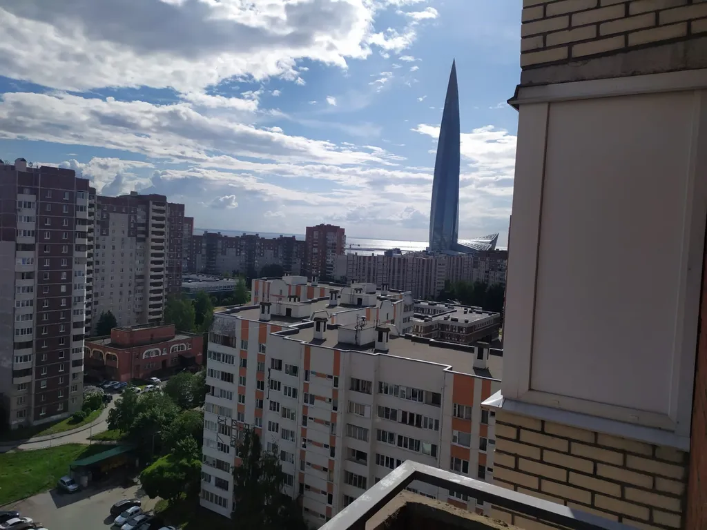 Квартира Квартира У Беговой — Санкт-Петербург