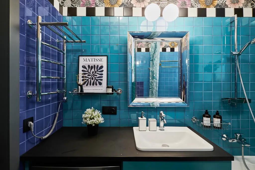 Квартира Богемная квартира на Патриарших Прудах — Москва