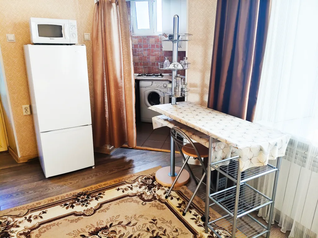 Уютная 2-х комнатная квартира в самом в центре курортного города