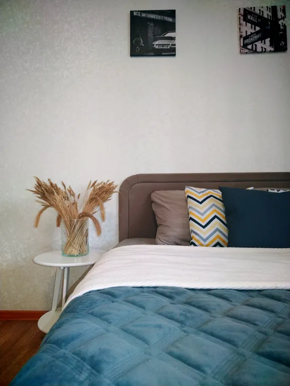 Квартира 1-комнатная Квартира — Тюмень