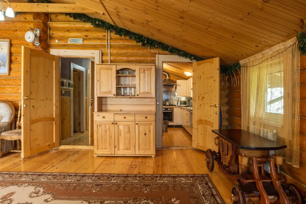 Дом ВИП с беседкой