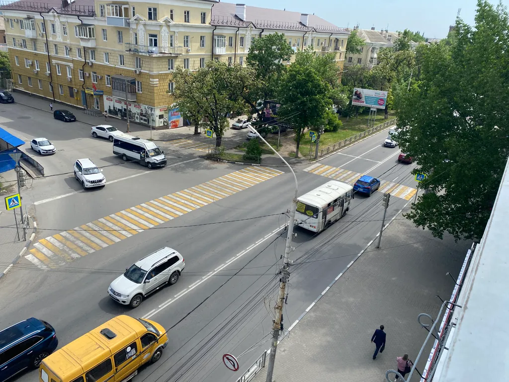 Уютная квартира в центре