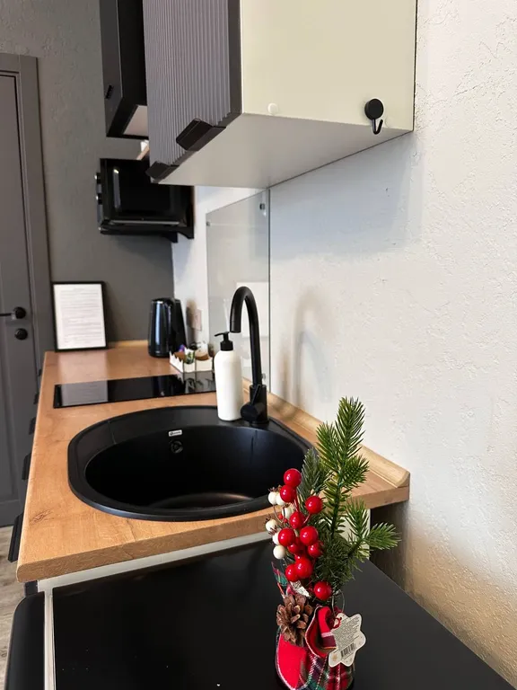 Дизайнерская студия в историческом центре города