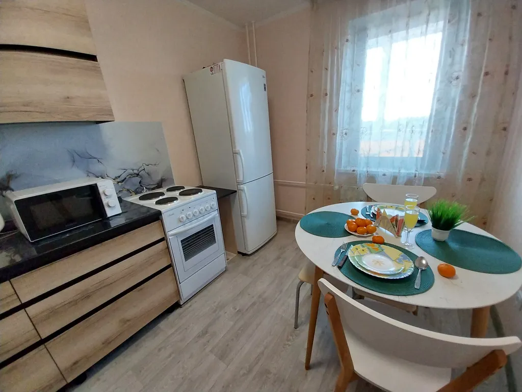 Апартаменты Welcom