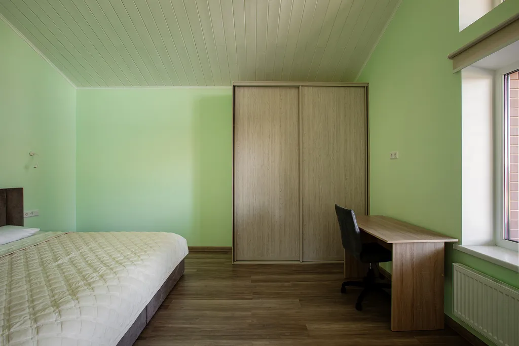 Дом в деревне Курово