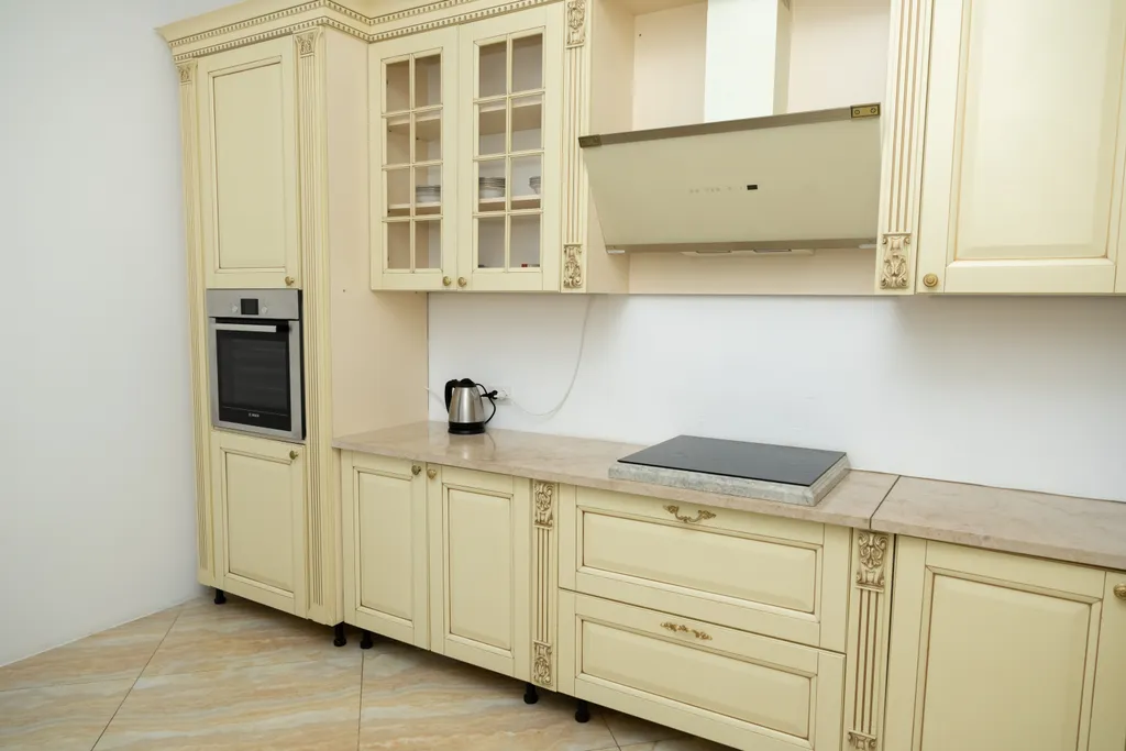 Дом с четырьмя спальнями и панорамой на Махачкалу