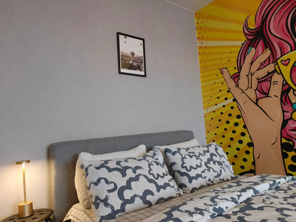 С видом на Волгу