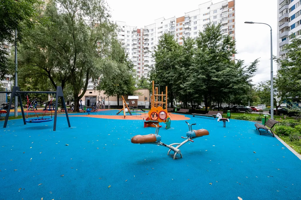 Квартира 2-комнатная Квартира — Москва