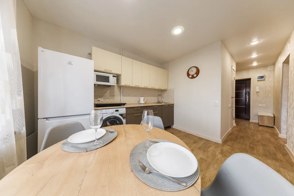 Квартира в самом центре Тулы