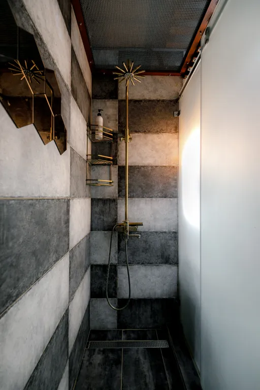 Дизайнерская однокомнатная квартира