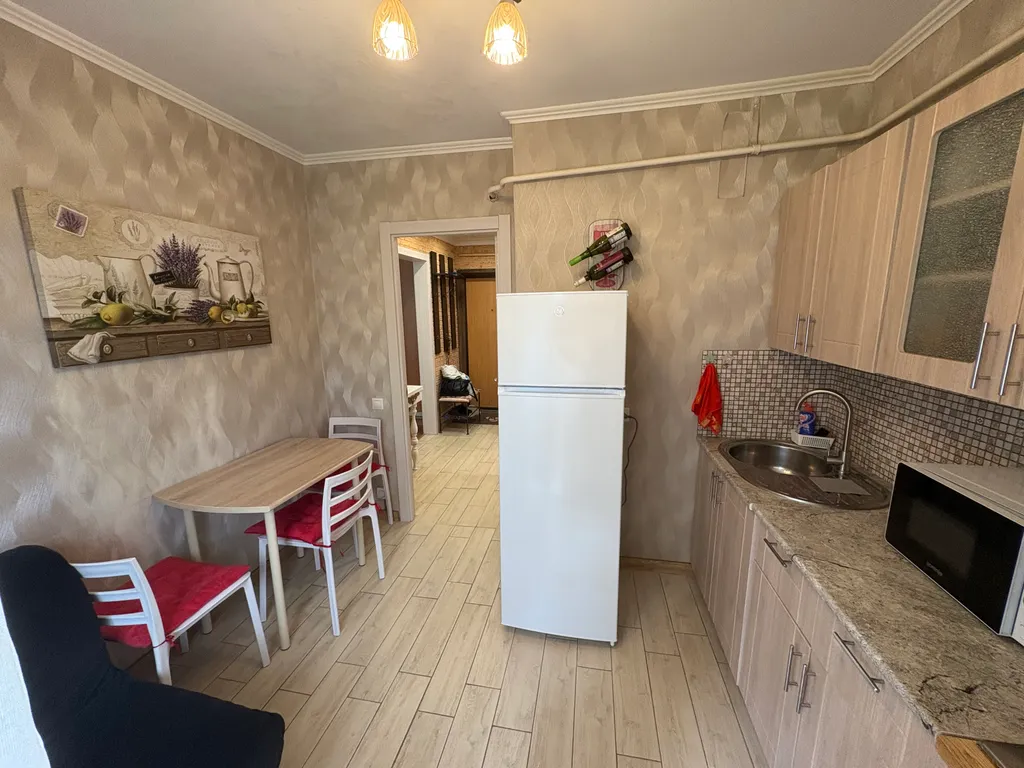 Уютная квартира в 3 минутах от М5