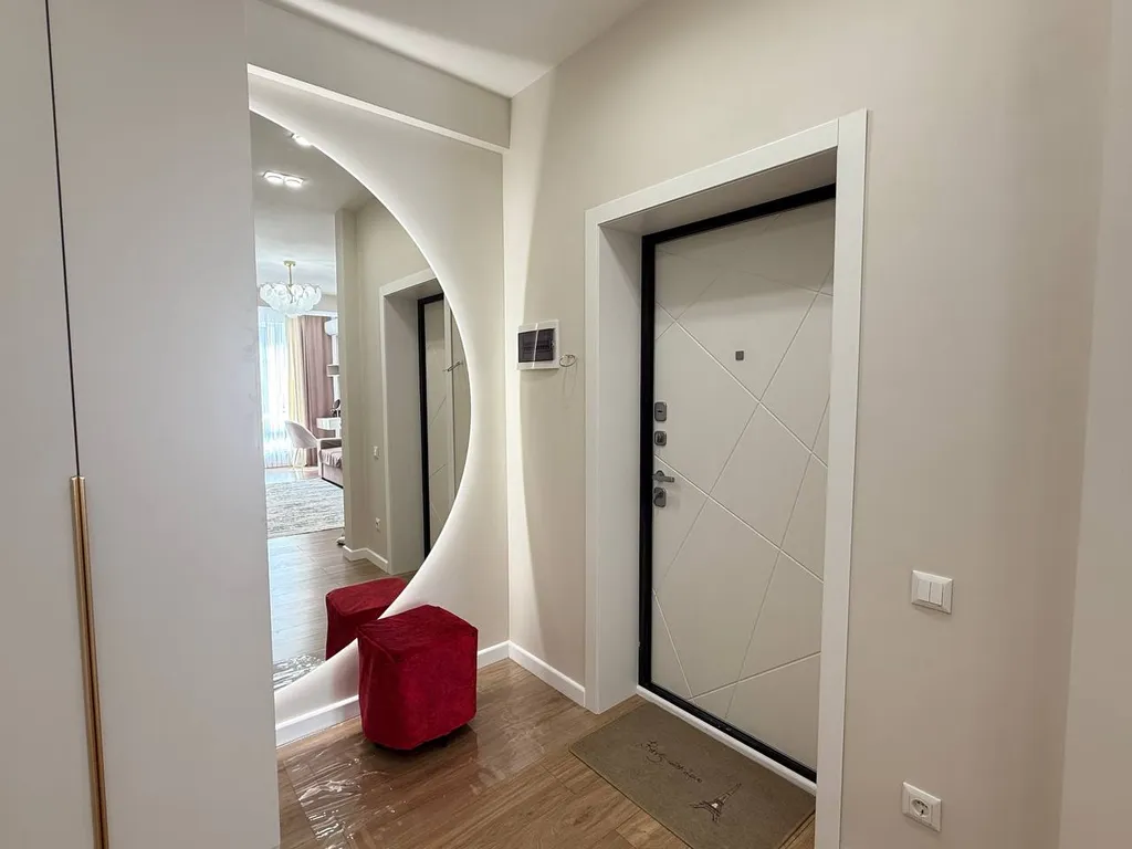 Paris Corner apartment