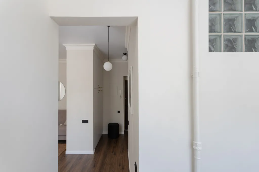 Роскошная квартира у реки