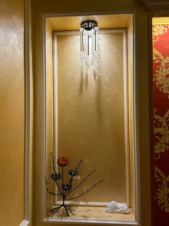 Красивый дом