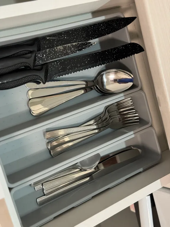 Уютная светлая квартира в новом районе