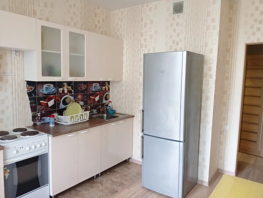 Уютная квартира около залива