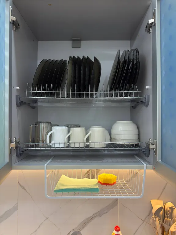 Комфортабельный апартамент для семейного отдыха