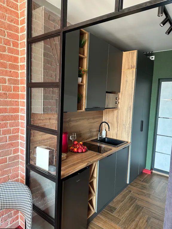 Квартира Квартира Amber с видом на море — Севастополь