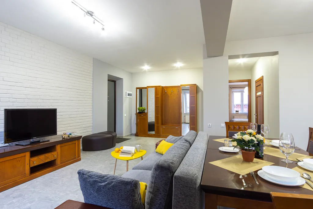 Квартира 2-комнатная Квартира — Ярославль