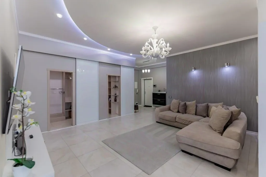 Квартира на первой береговой линии