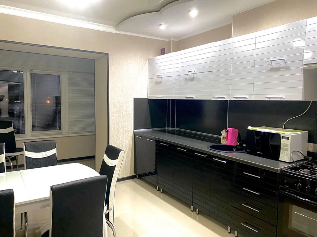 Уютная квартира в новостройке