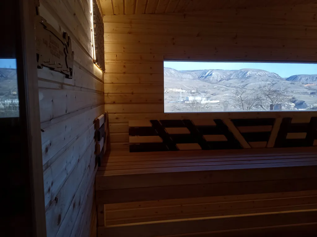 Коттедж Коттедж А-фрейм — Кисловодск