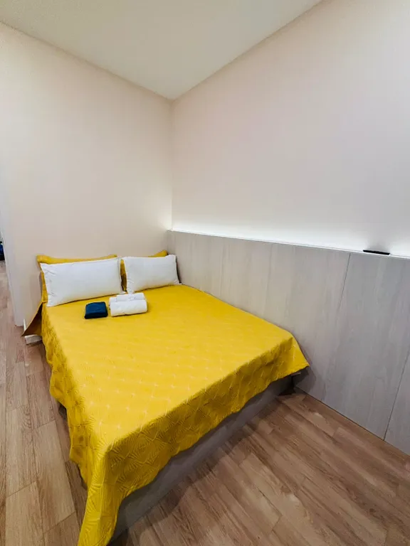 Просторные апартаменты в центре