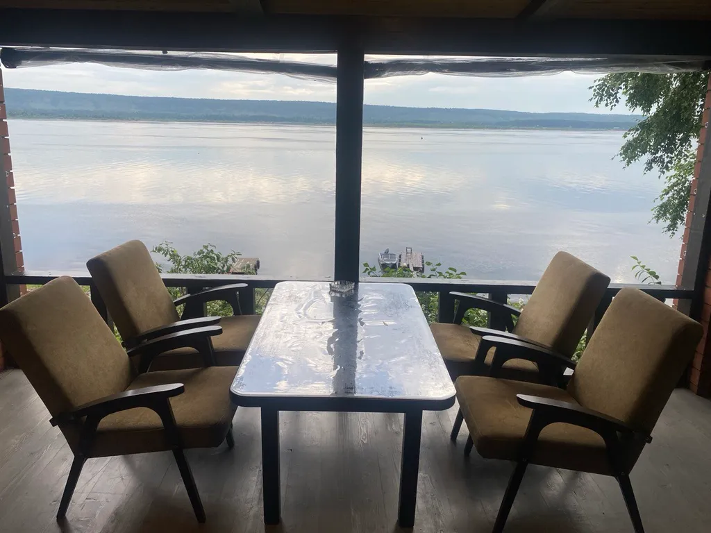 Коттедж Уютная дача на берегу Волги — аренда посуточно в Жигулёвск