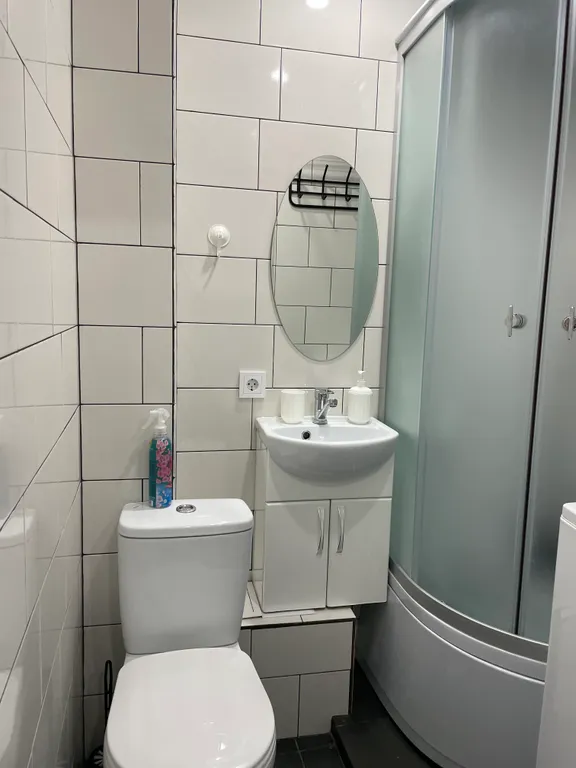 Светлая уютная студия