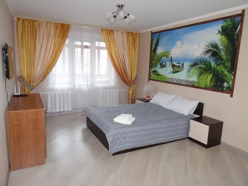 Квартира на бульваре Ногина