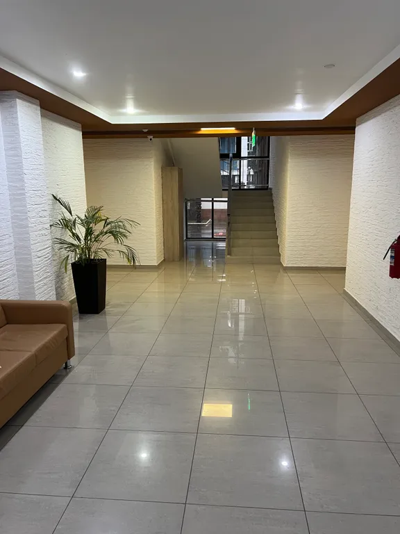 Квартира у моря с балконом и бассейном