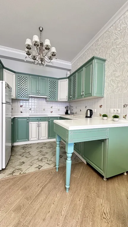 Уютная квартира