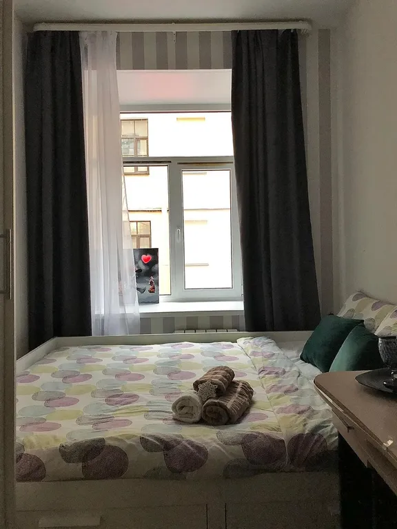 Квартира Семейная квартира в пешей доступности от Мариинского театра — Санкт-Петербург