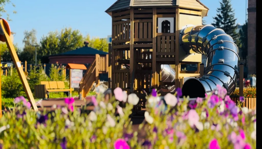 Евродвушка в ЖК Взлётка