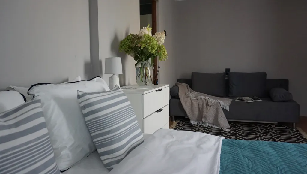 Уютная однушка на въезде