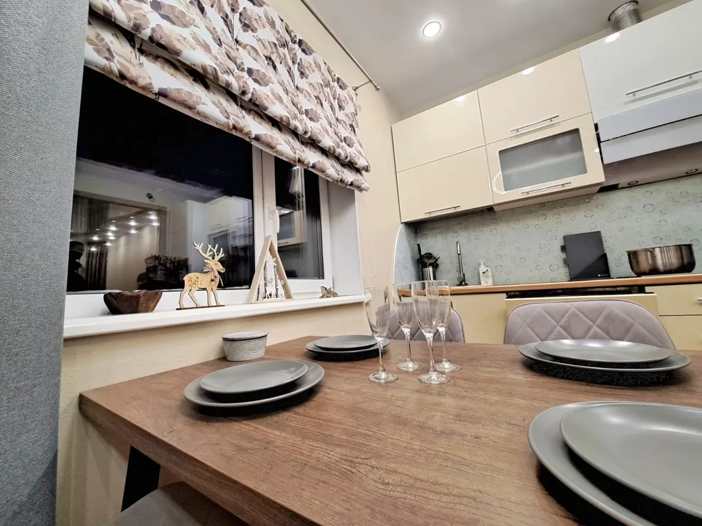 Уютный современный дом с сауной в тихом месте в окружении леса