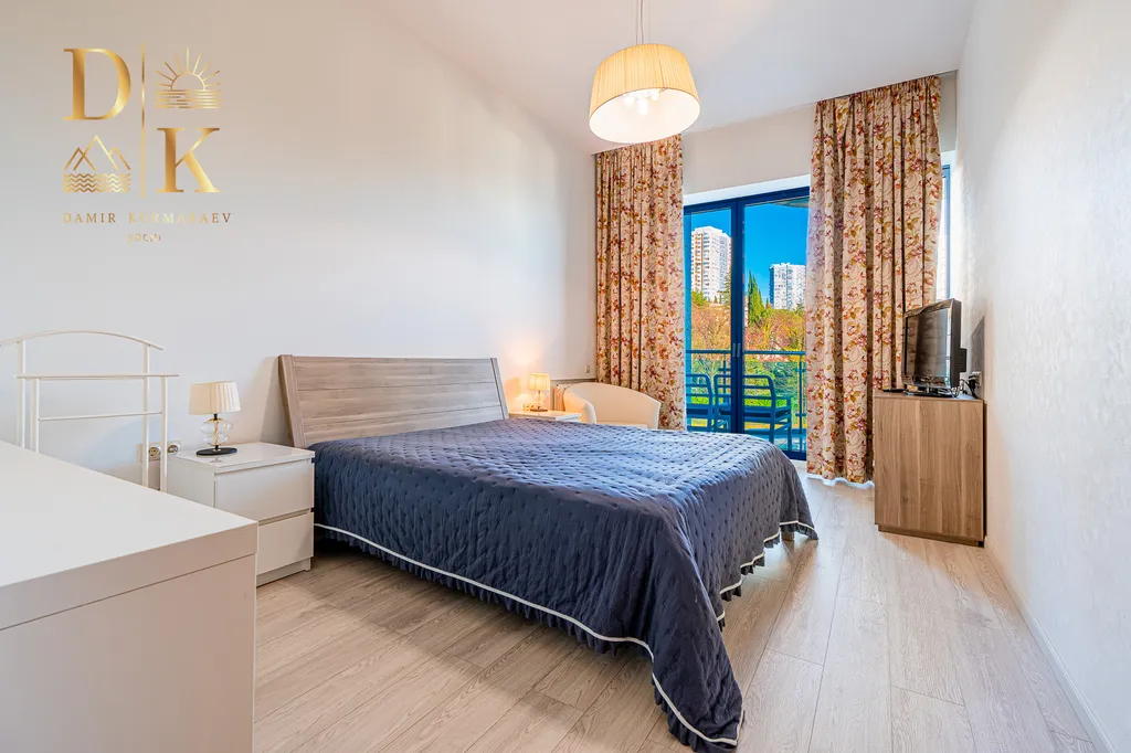 Квартира Апартаменты в ЖК — аренда посуточно в Сочи