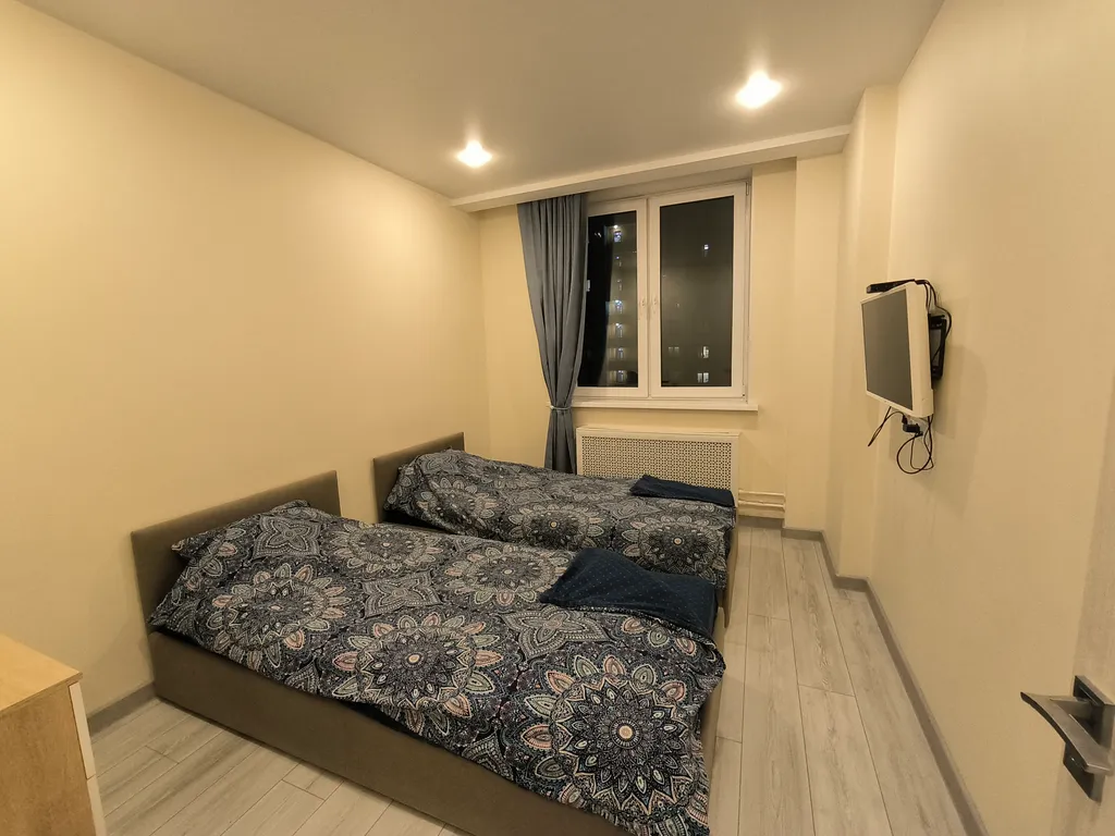 Двухкомнатная квартира возле Сколково