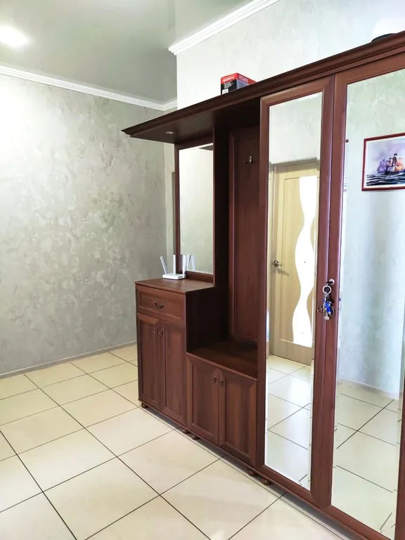 Квартира Уютная квартира на берегу моря — Геленджик