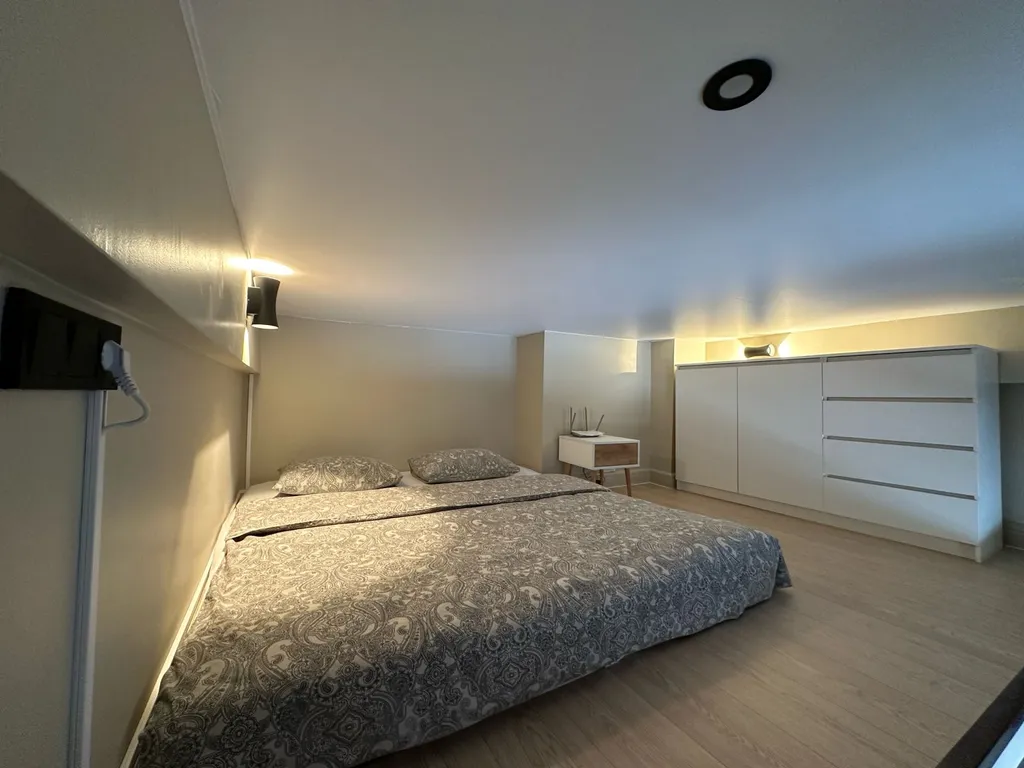 Квартира 1-комнатная Квартира — Москва