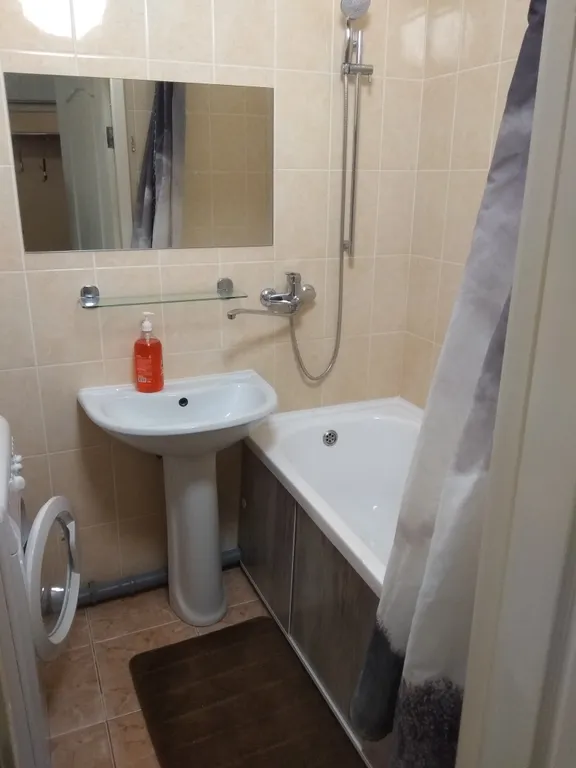 Большая 1-комнатная квартира от собственника