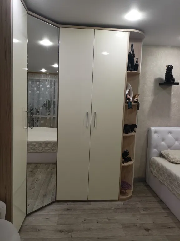 Квартира Уютная трёхкомнатная квартира — Ярославль