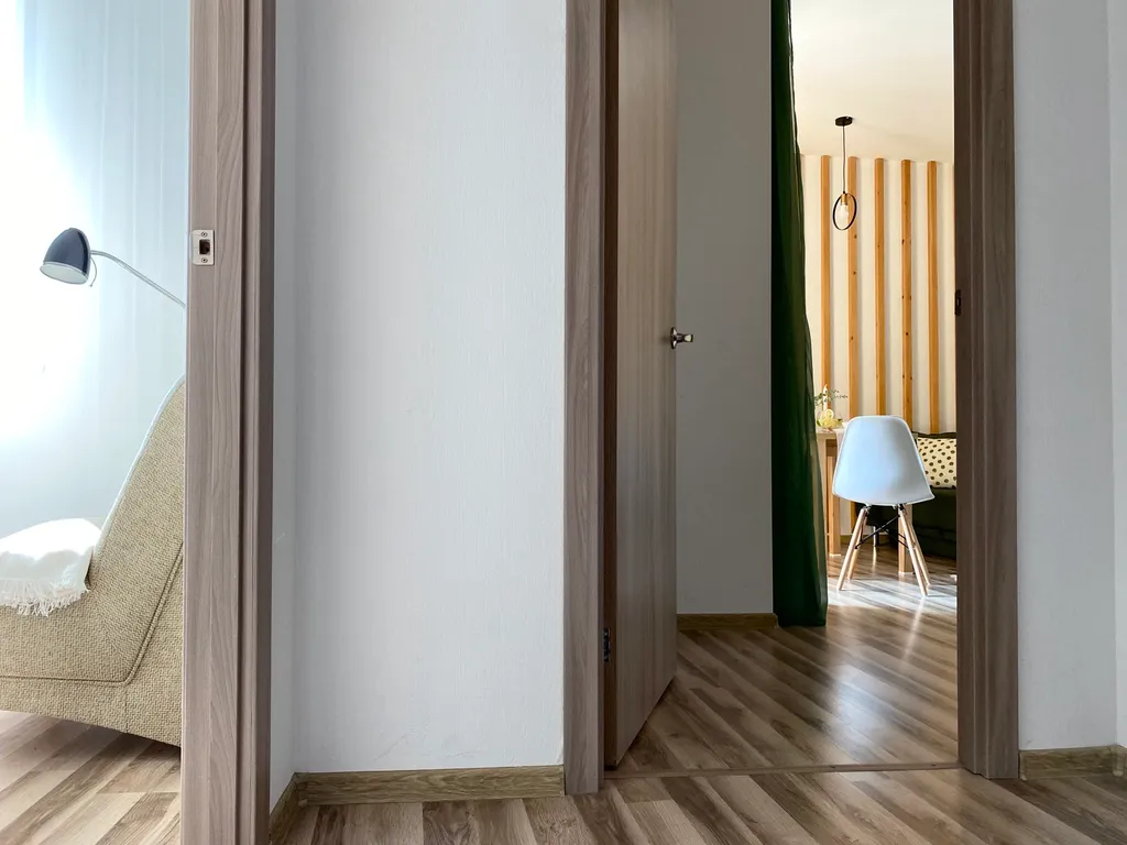 Апартаменты городские