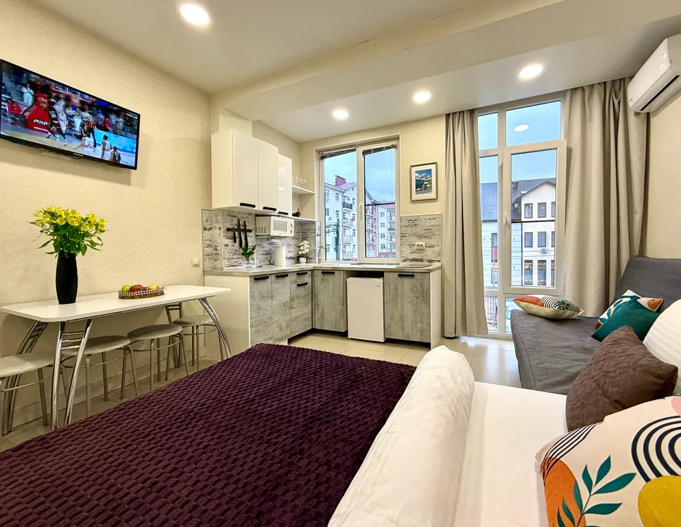 №29 студия Делюкс